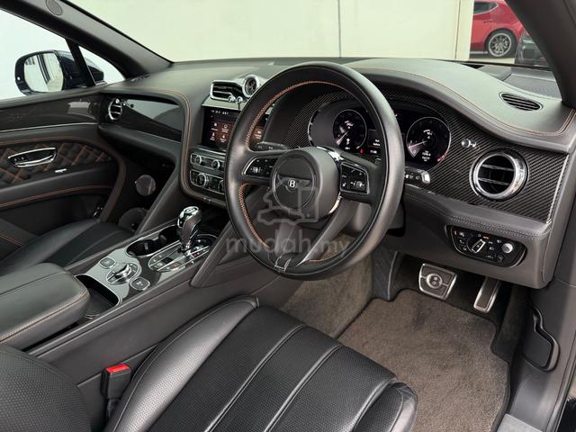 2020 Bentley BENTAYGA 4.0 V8 FIRST EDITION (A) - 5