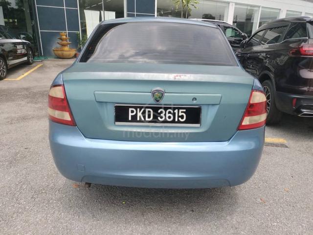 2009 Proton SAGA 1.3 H-LINE (A) - 4