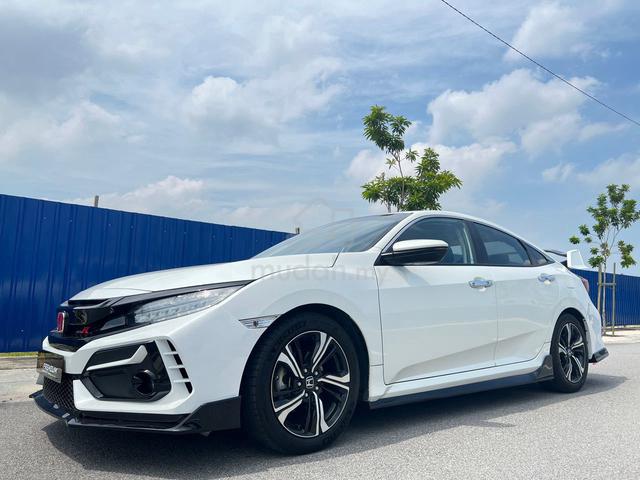 2017 Honda CIVIC 1.5 TC-PREMIUM (A) - 5