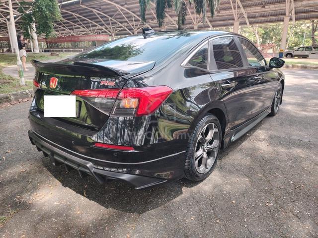 2023 HONDA CIVIC 1.5v - 4