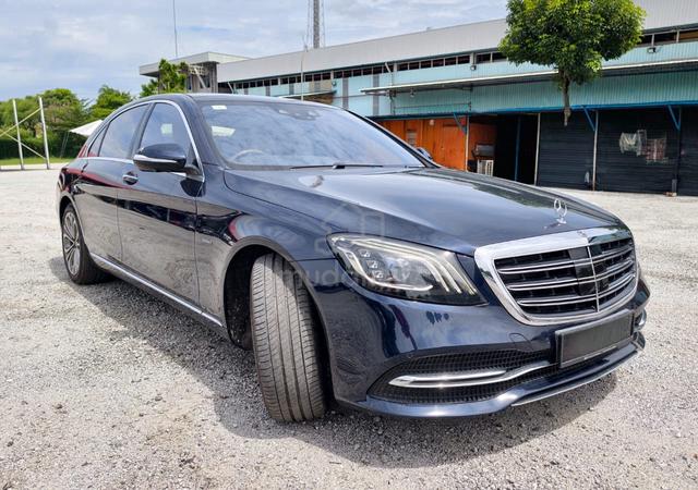 2019 Mercedes Benz S560e 3.0 (A) - 1