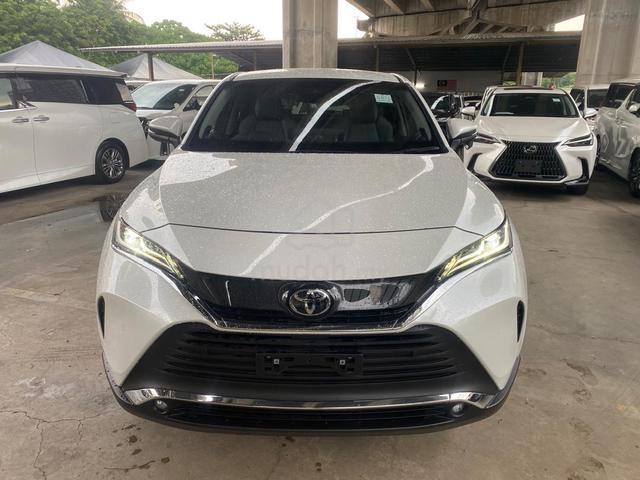 2025 Toyota HARRIER 2.0 Z HUD JBL BSM DIM D/Meter - 1