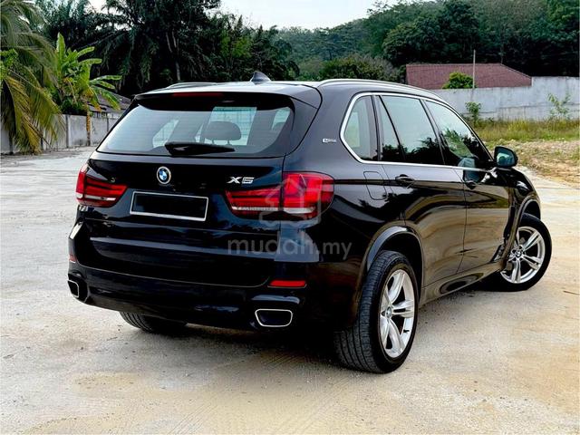 BMW X5 M-SPORT 2.0 petrol ?? low mileage - 1