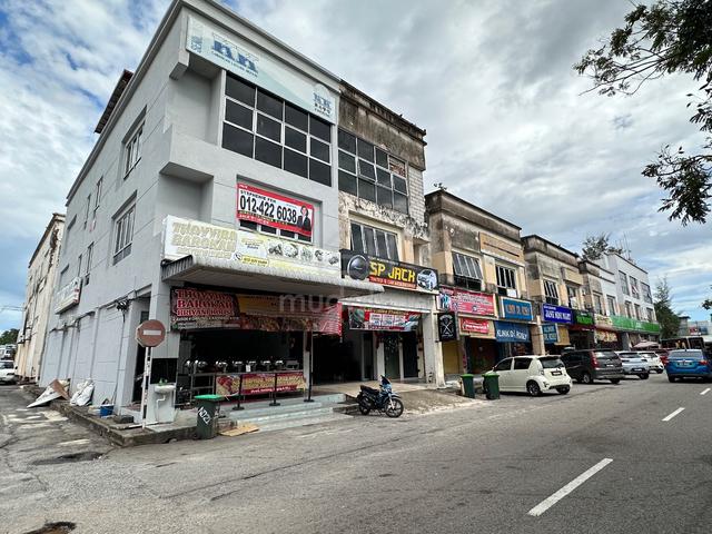 BELOW MARKET VALUE CASH OUT RM180k BANDAR LAGUNA MERBOK 3 St SHOPLOT 1