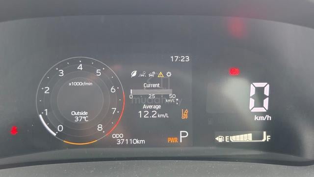 2023 Toyota VIOS 1.5 G (A)F.S.Record UDR WARANTY - 4