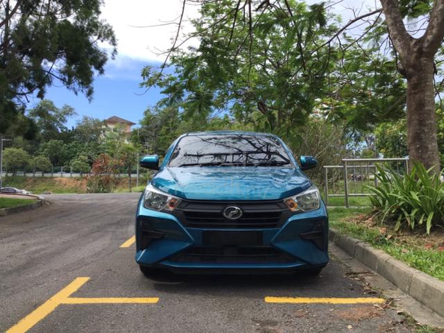 2023 Perodua AXIA 1.0 X MY23 D74A (A) - 3