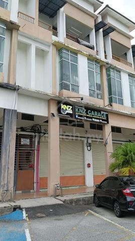 Retail Shop for rent 1