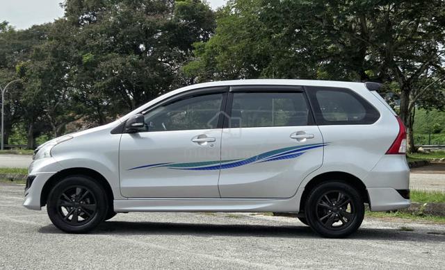 2014 Toyota AVANZA 1.5 G (A) ❌Processing Fees - 4