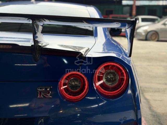 NEW STOCK, NISSAN GT-R BLACK EDITION FLiFT TRG RSE - 5