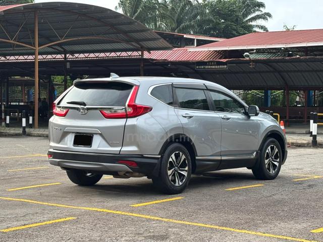 2018 Honda CR-V 2.0L I-VTEC (A) - 2