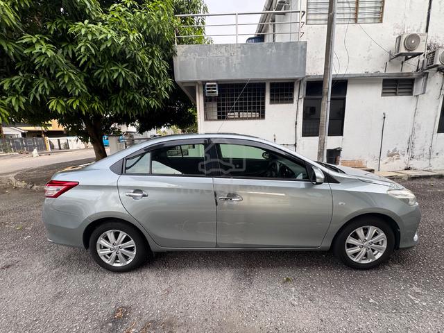 2015 Toyota VIOS 1.5 J (A) - 4