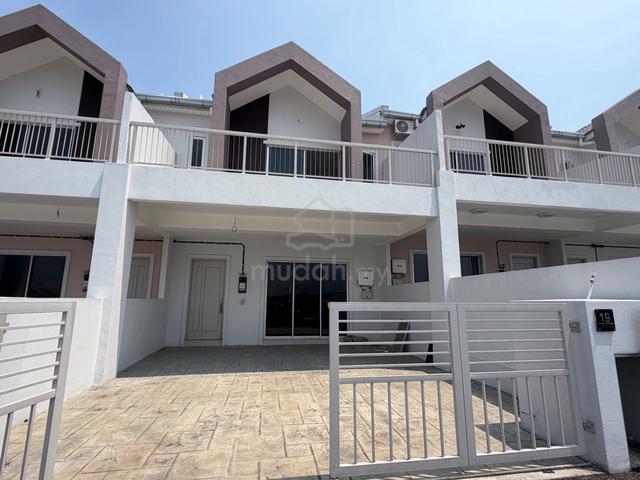 New House Klemeru Double Storey Ipoh Meru Tasek Klebang 1