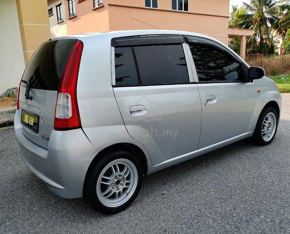 2008 Perodua VIVA 847cc 850 EX (M) - 2