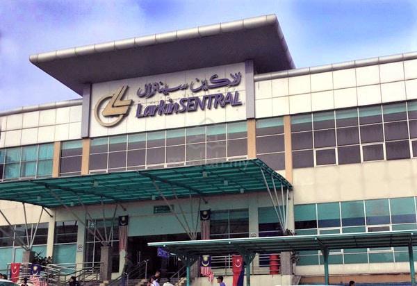 Bilik sewa FEMALE single FULLY FURNISHED 1 MIN WALKING LARKIN SENTRAL 1
