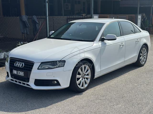 2010 Audi A4 1.8 TFSI S-LINE (A) - 3