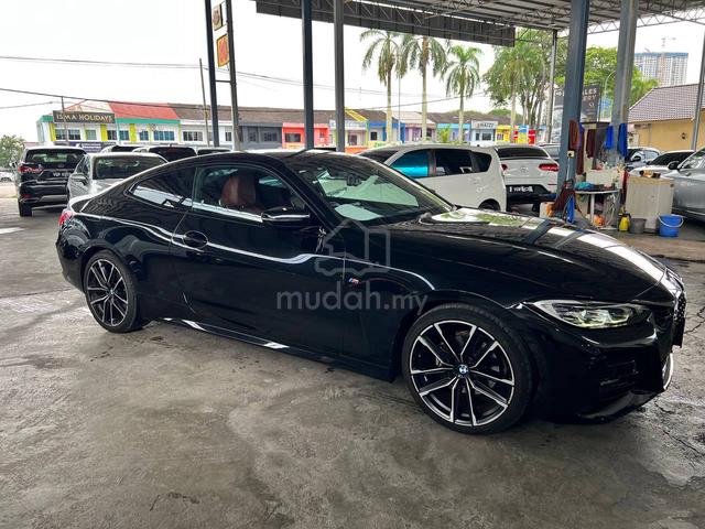 2022 BMW 420I Coupe M SPORT WARRATY 8 YEAR - 5