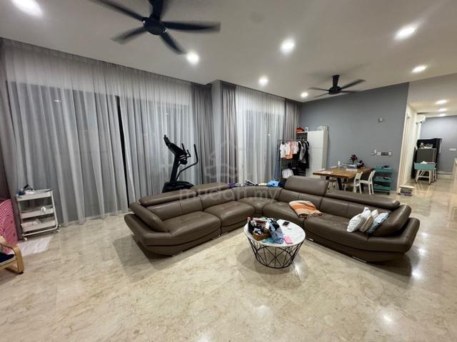 East Ledang - Semi D for Rent 1