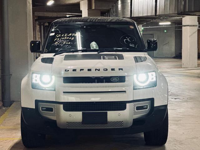 2022 Leather Land Rover DEFENDER 2.0 110 S P300 - 2