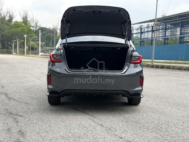 2023 Honda CITY 1.5 V SENSING MY20 GN (A) - 5