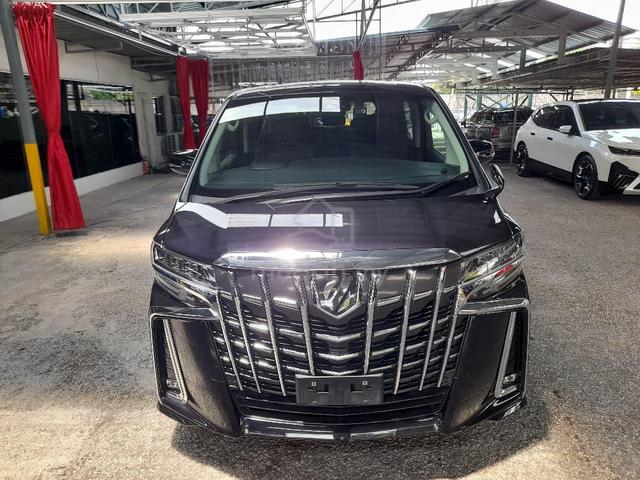 2021 Toyota ALPHARD 2.5 SC DBA-AGH30W (A) - 5