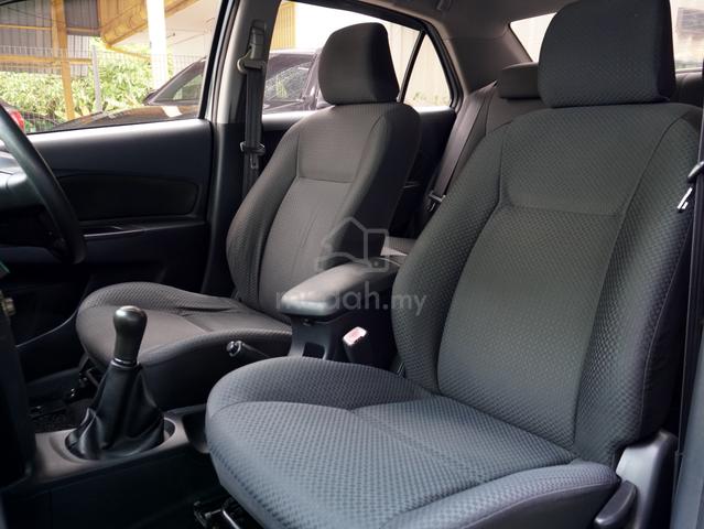 2009 Toyota VIOS 1.5 J (M) #MANUAL IS THE BEST - 5
