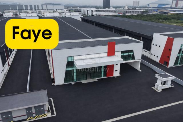 1200Amp—Light Industrial Factory | Batu Kawan | Penang 1