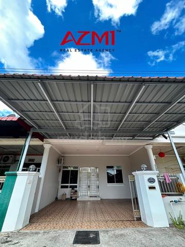 Single Storey Terrace Intermediate at Jalan Pulasan Miri 1
