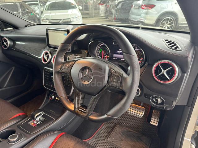 2014 Mercedes Benz CLA45 AMG (CBU) 2.0 (A) - 5