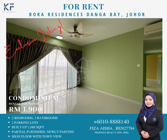 Bora Residences 1