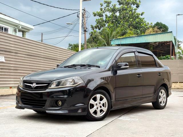 2016 Proton Saga 1.3 A FLX Sport Plus - 3
