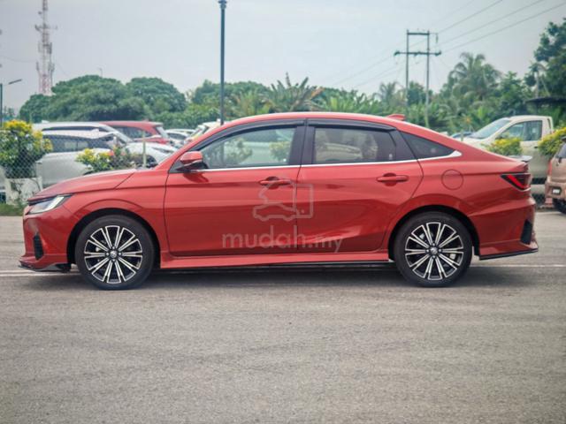 2025 Toyota VIOS 1.5 G MY23 (A) - 5