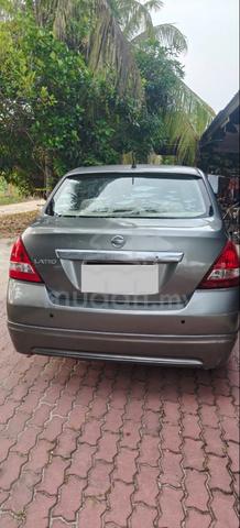 2007 Nissan LATIO 1.6 ST (M) - 4