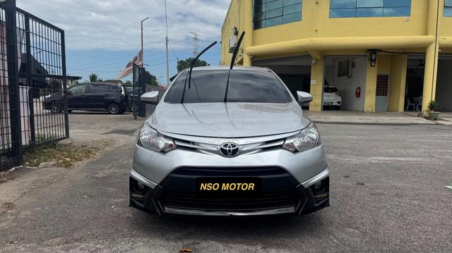 2015 Toyota VIOS 1.5 (A TRD BODYKIT/ FULL LEATHER - 5