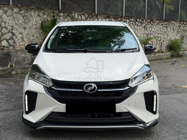 Perodua MYVI 1.5 H (A) PERODUA WARRANTY TILL 2027 - 5