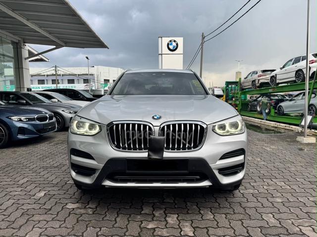 2021 Bmw X3 sDRIVE20i XLINE 2.0L - Premium Select - 2
