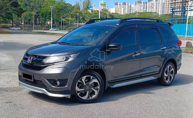 2017 HONDA BR-V 1.5 V (A) Keyless,Leather Seat BRV - 1