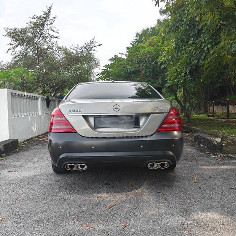 2009 Mercedes Benz S300 L (CBU) 3.0 (A) - 2