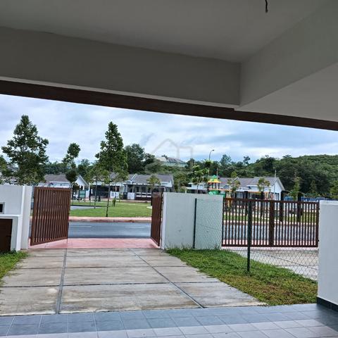 Rumah Teres 2 Tingkat Tamu Hill Batang Kali 1