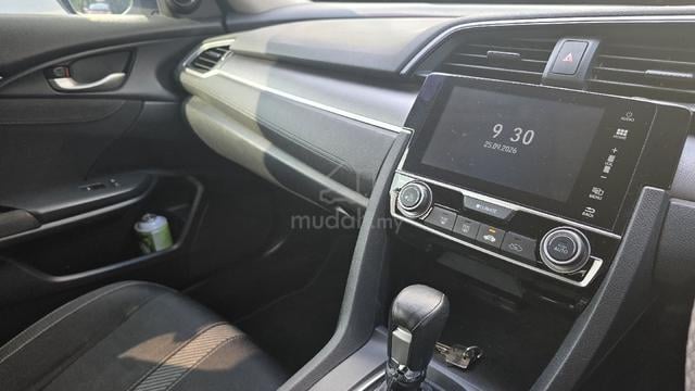 2016 Honda CIVIC 1.8 S (A) - 5
