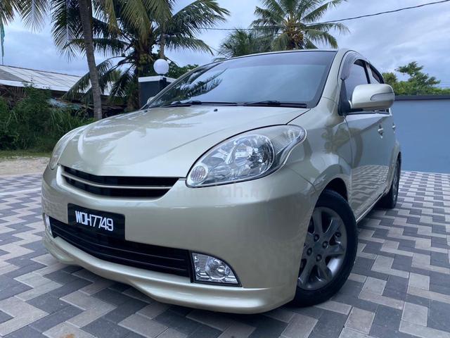 2007 Perodua MYVI 1.3 EZI (A) - 1