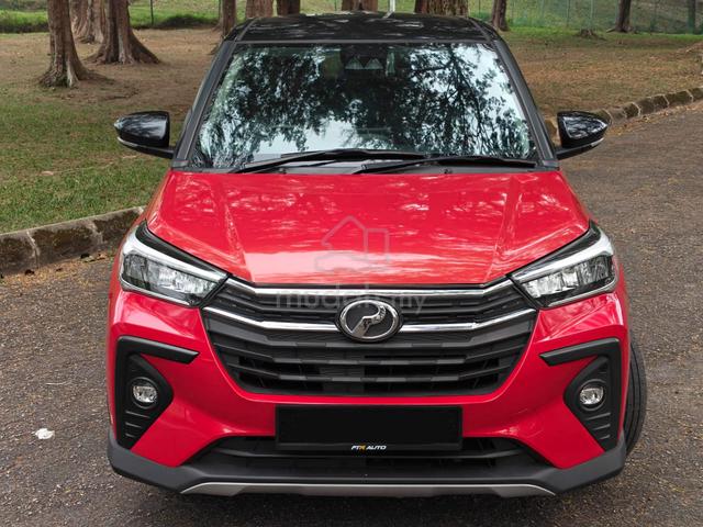 Perodua ATIVA 1.0 TURBO AV TAHUN 2021 - 2