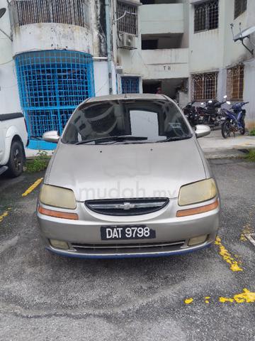2004 Chevrolet AVEO 1.5 (A) - 1