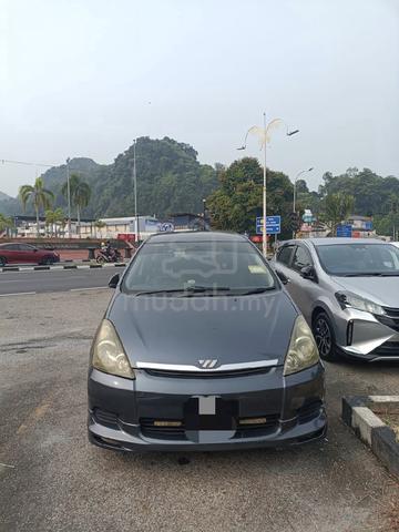 2005 Toyota WISH 1.8 TYPE S (A) - 1