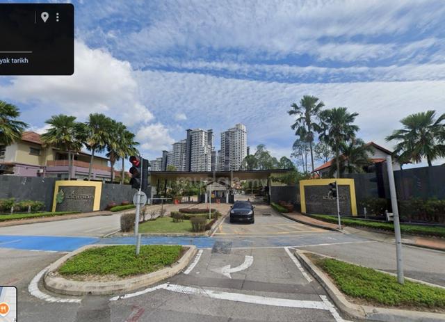 CORNER n FREEHOLD BUNGALOW W. PRIVATE POOL DAMANSARA IDAMAN PJ 1