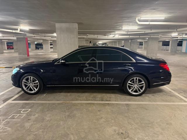 2015 Mercedes Benz S-CLASS 3.5 400 L HYBRID W222 - 5