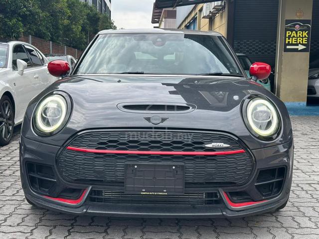 2020 Mini CLUBMAN 2.0 JCW GP EDITION (111 of 300) - 5