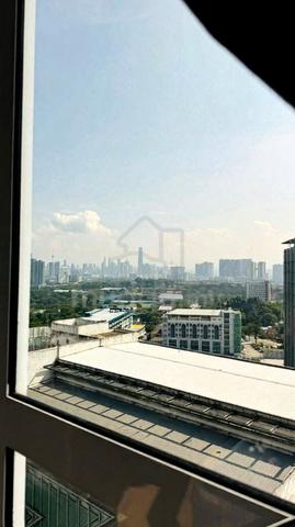 The Holmes Bandar Tun Razak 1