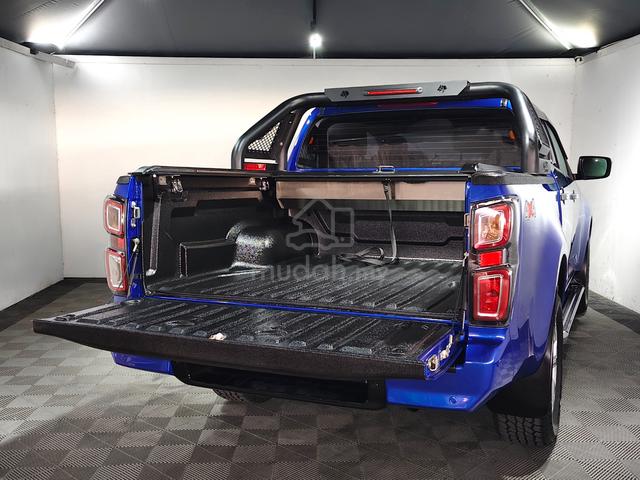 2023 Isuzu D-Max 1.9 Premium (A) 4X4 High Spec - 3