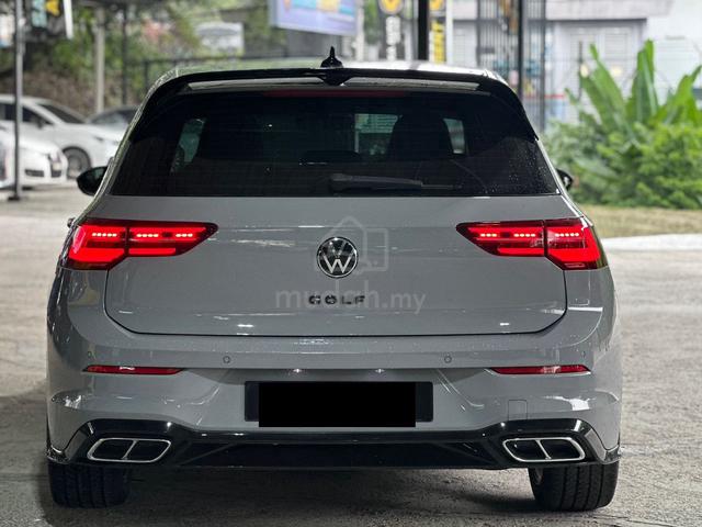 22 Volkswagen GOLF 1.4 TSI R-LINE F.S.R U/WARANTY - 5