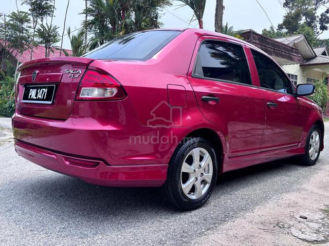 2016 Proton SAGA 1.3 PLUS (A) - 4